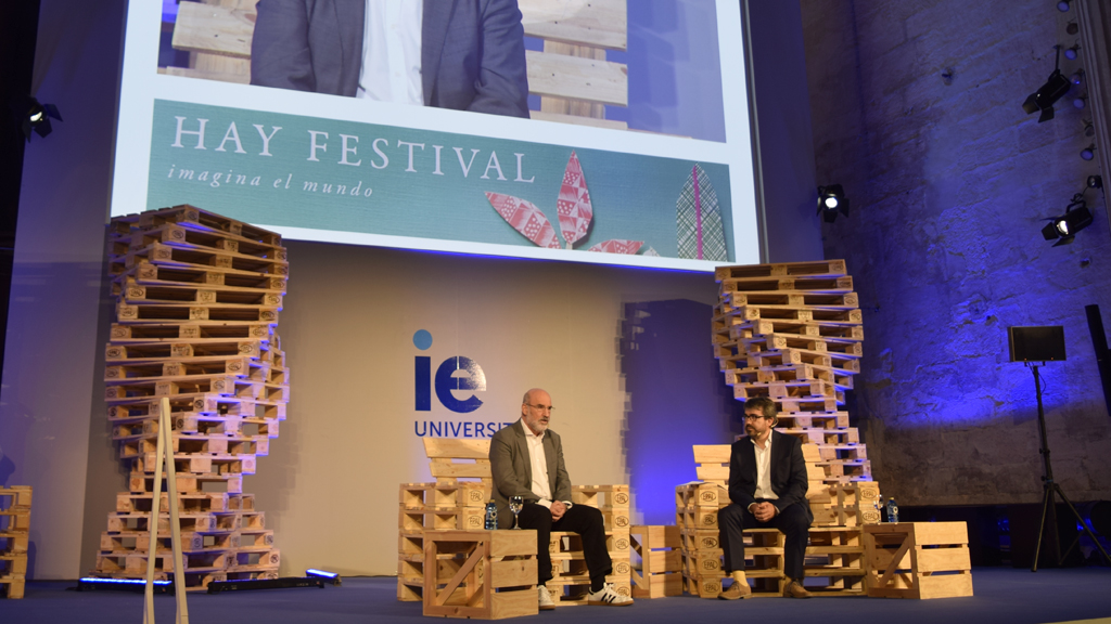 Hay Festival Aramburu