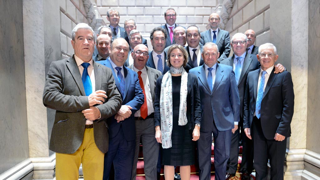 “La cofinanciación de la PAC es una línea roja que España no aceptará” 1 21-