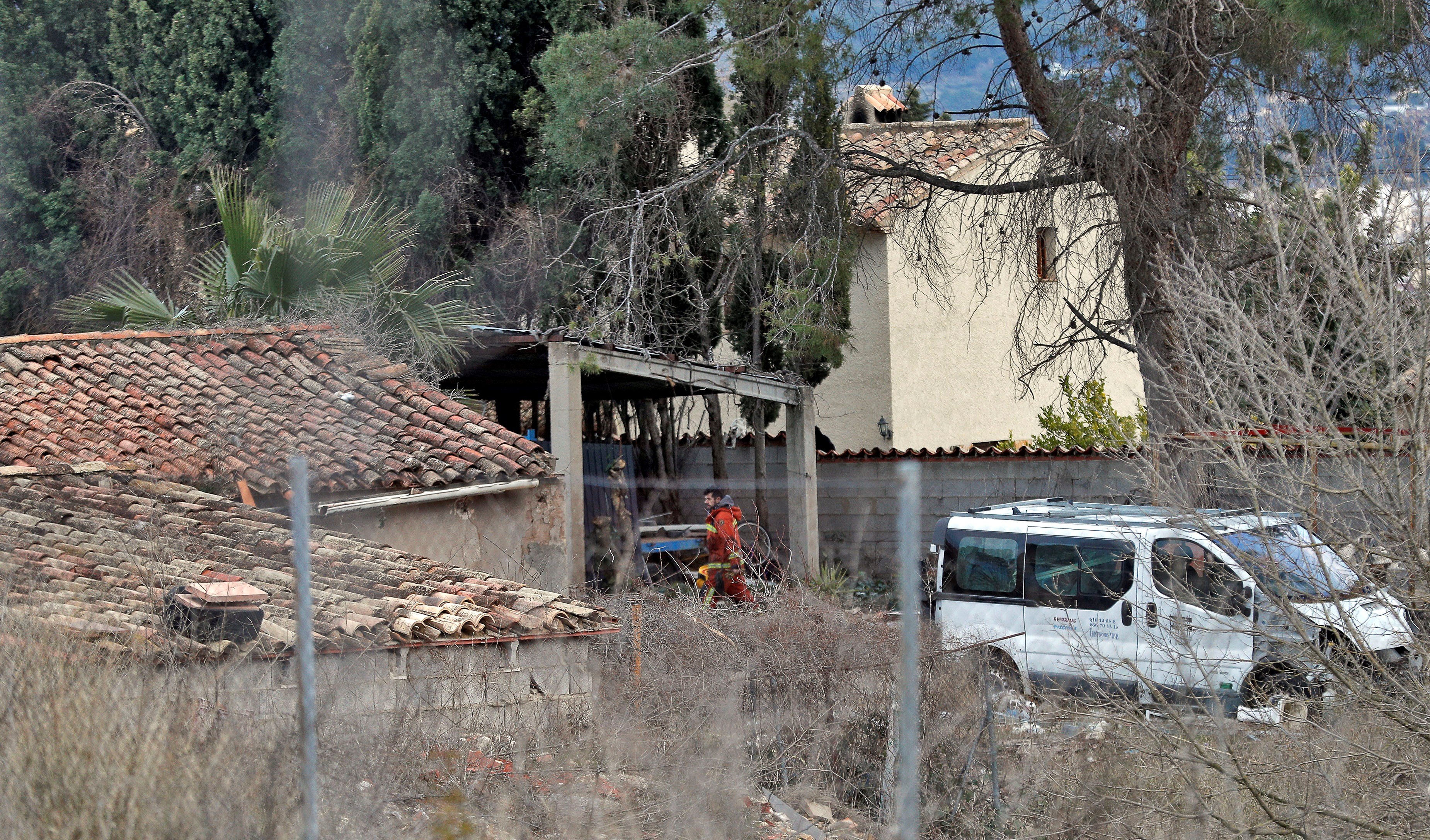 Mueren dos bebés tras un incendio en una vivienda en Ontiyent.