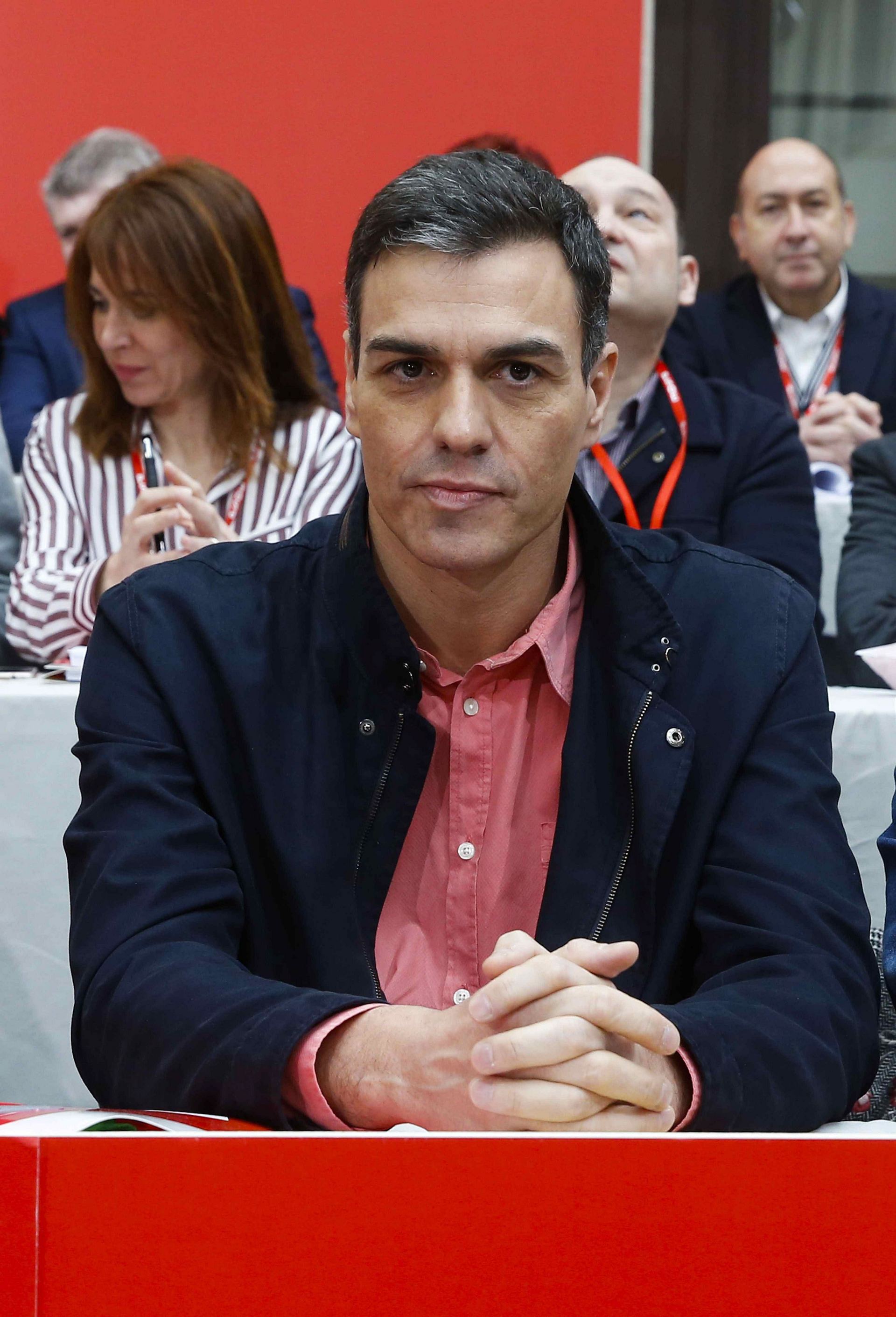 Comité Federal del PSOE