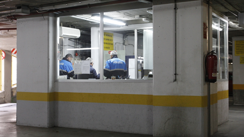 policia-parking-jose-zorrilla