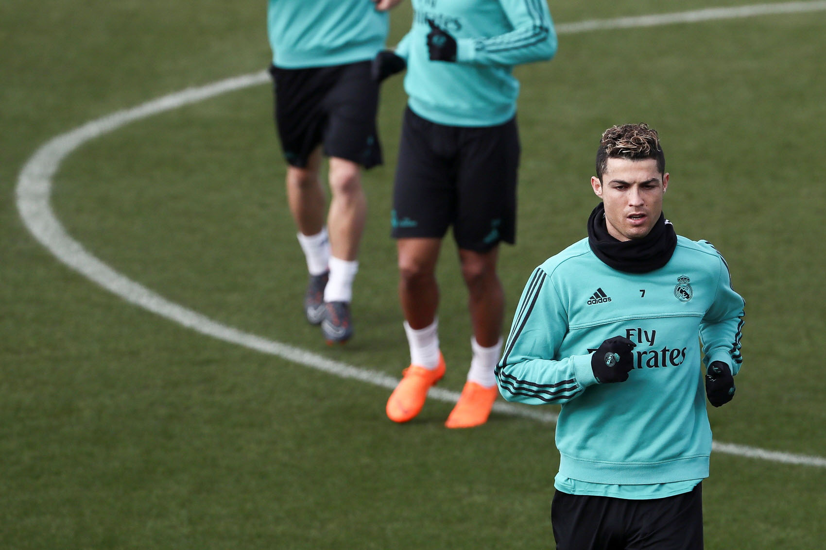 Cristiano Ronaldo llega en plena forma después de dar dos exhibiciones goleadoras ante Real Sociedad y PSG.