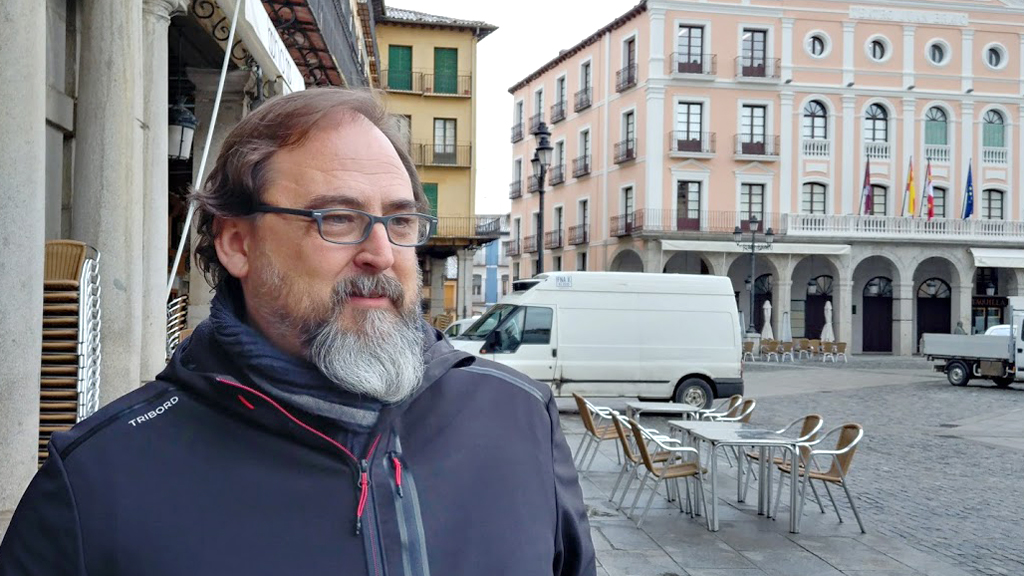 cosme Aranguren upyd