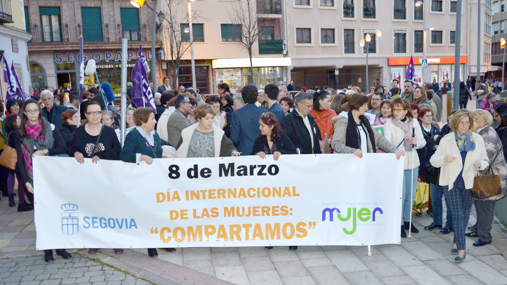 El Área de la Mujer de IU programa varios actos previos al 8 de marzo 1 huelga-mujer-8M