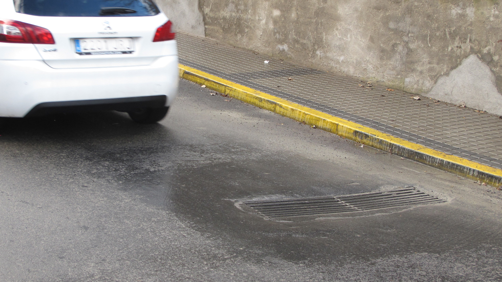 bache Antonio Machado arreglado