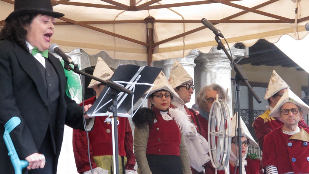 Carnaval Domingo Gordo