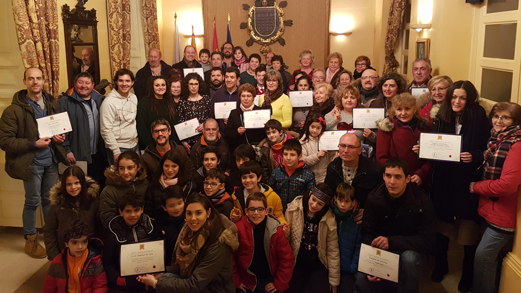 premios belenes navidad