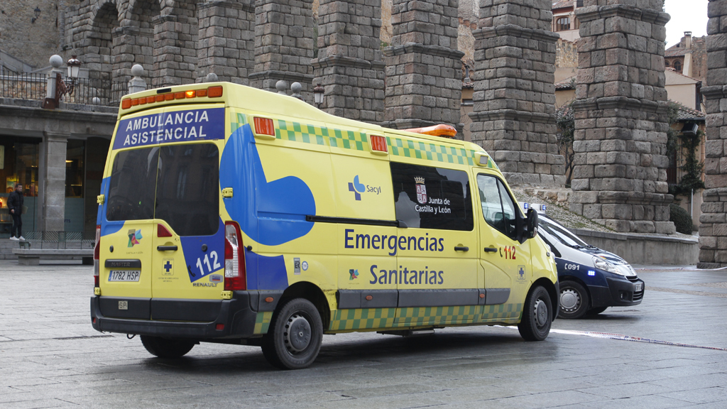ambulancia