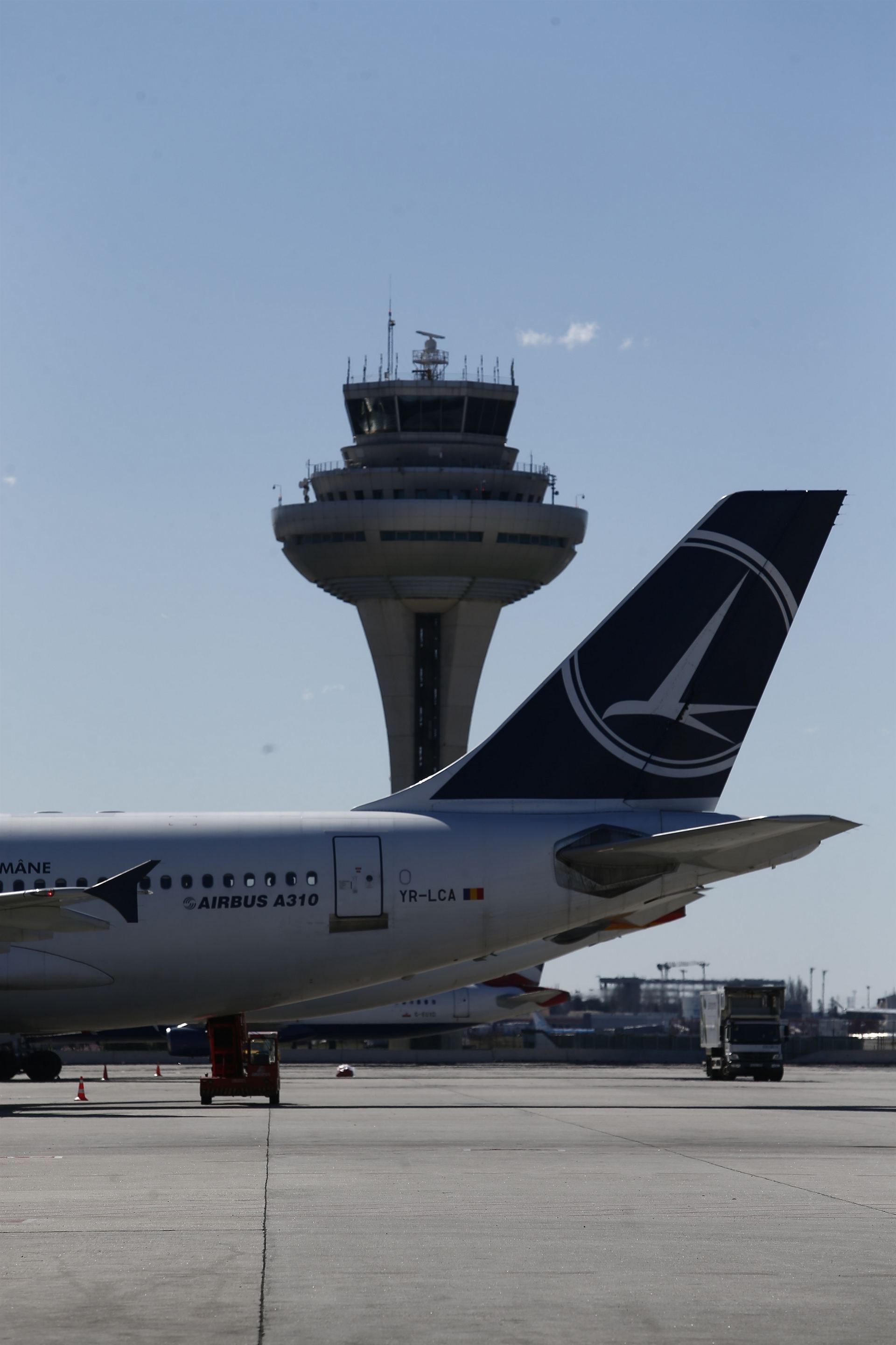Madrid-Barajas lidera la red con el mejor mes de enero de su historia.