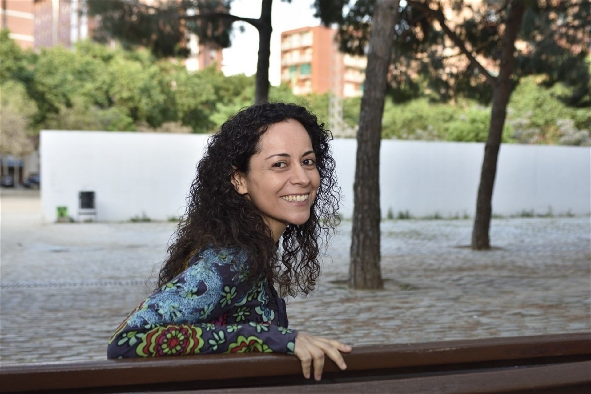 La periodista y escritora Ana Basanta ahonda en la "situación de vida o muerte" de los campesinos colombianos.