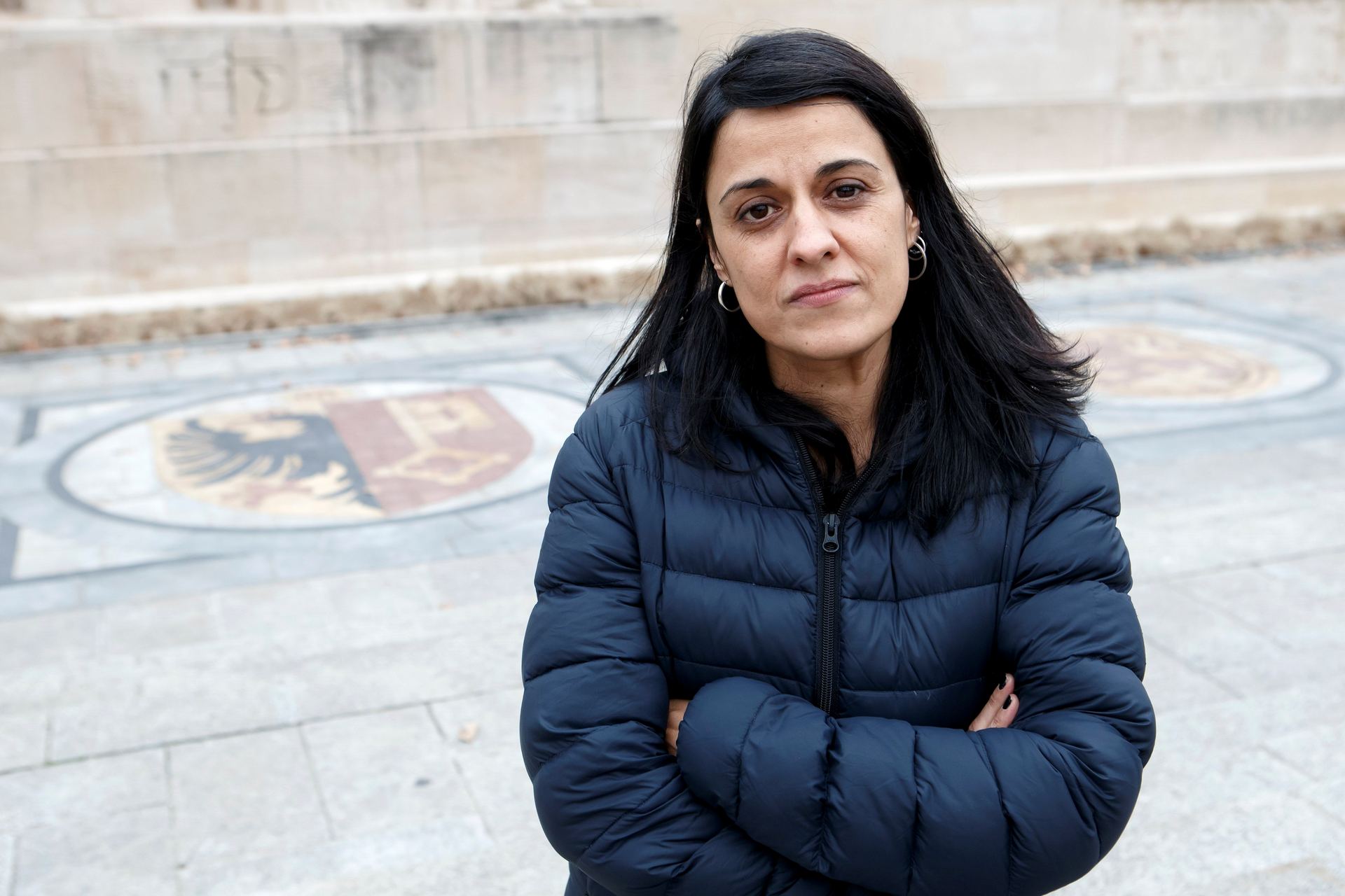 La exdiputada de la CUP, Anna Gabriel, se encuentra huida en Suiza