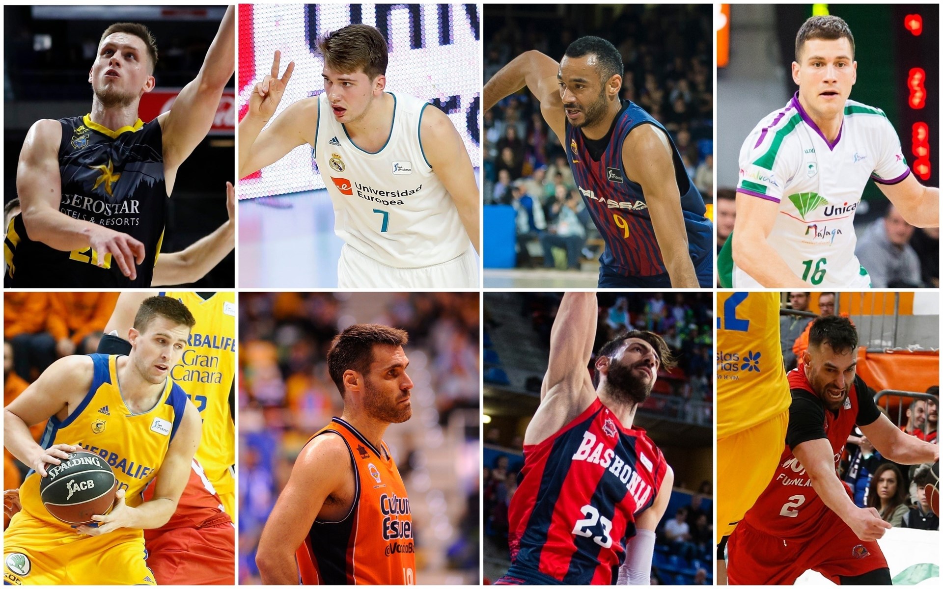 Ocho equipos, ocho aficiones, cuatro días y tres partidos son el cóctel para saborear un título que está abierto a posibles sorpresas.