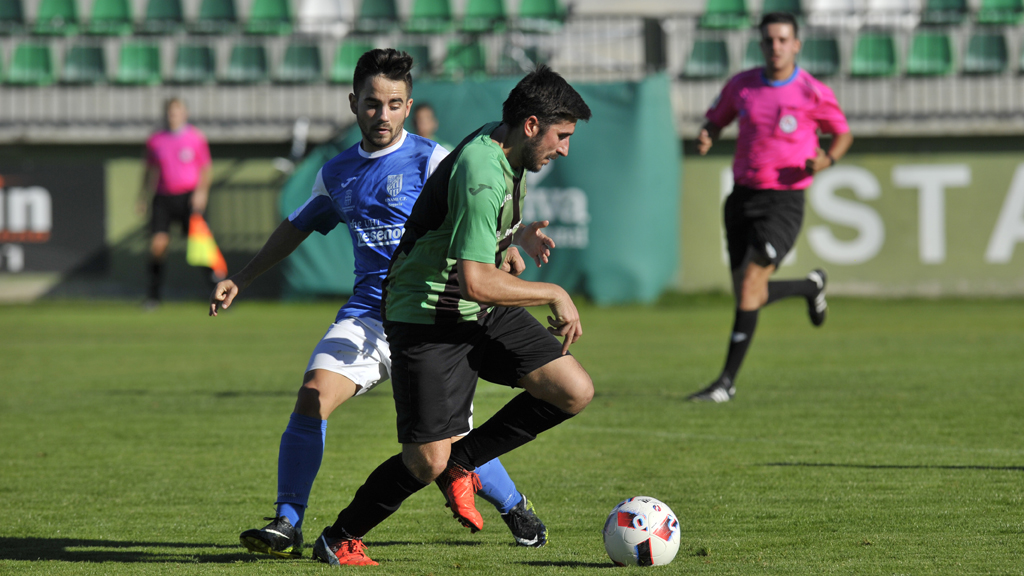 El Espinar juega su primer duelo del año en casa contra el Unami 1 dep4_1kama-unami-el-espinar