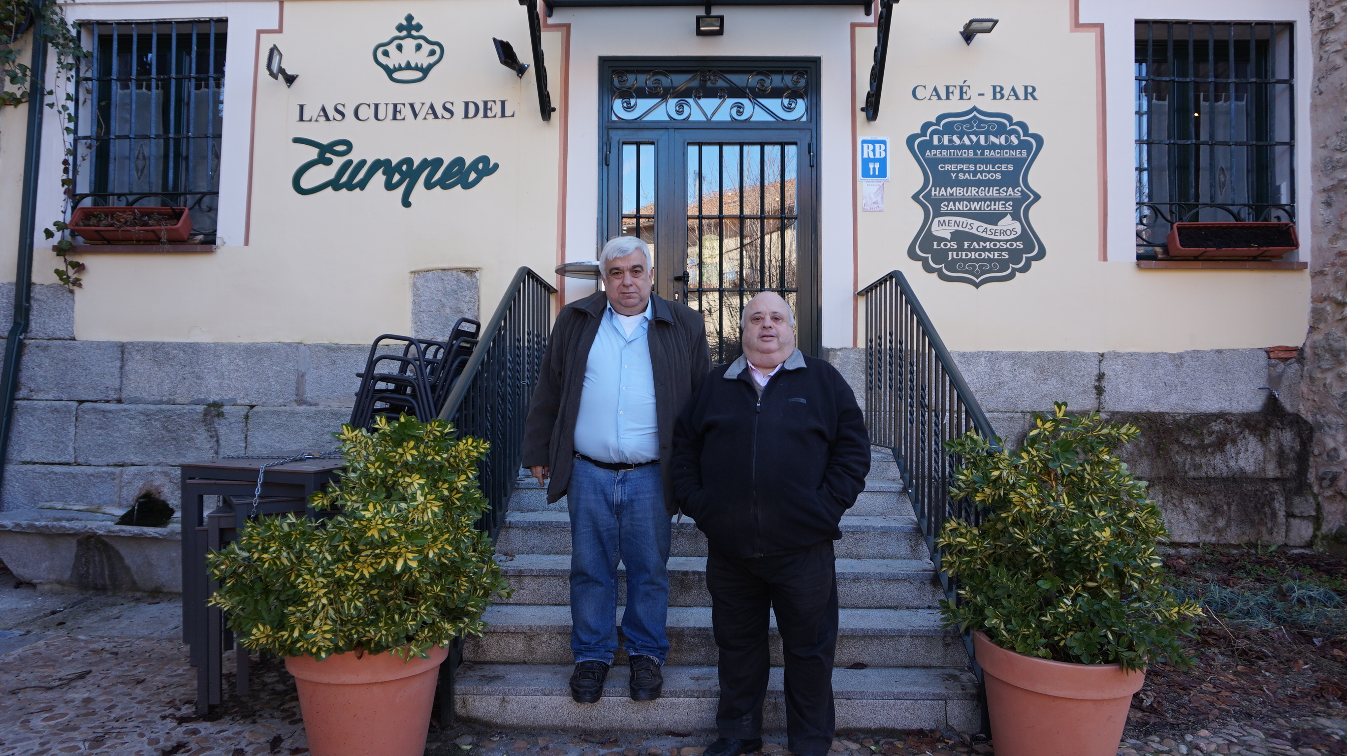 Un jurado profesional evaluó las tapas de Judión.