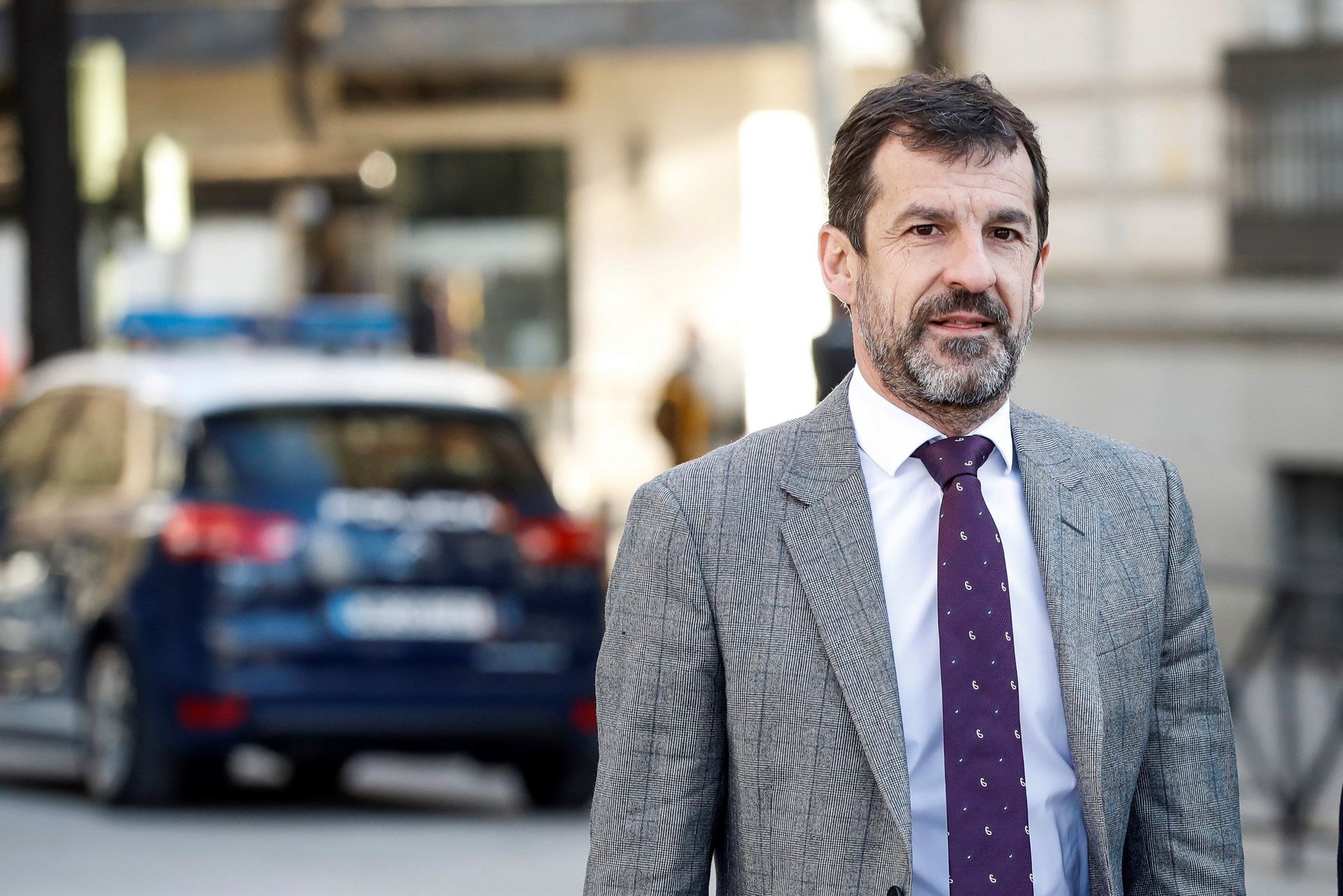 El actual jefe de la policía autonómica catalana, Ferrán López Navarro.