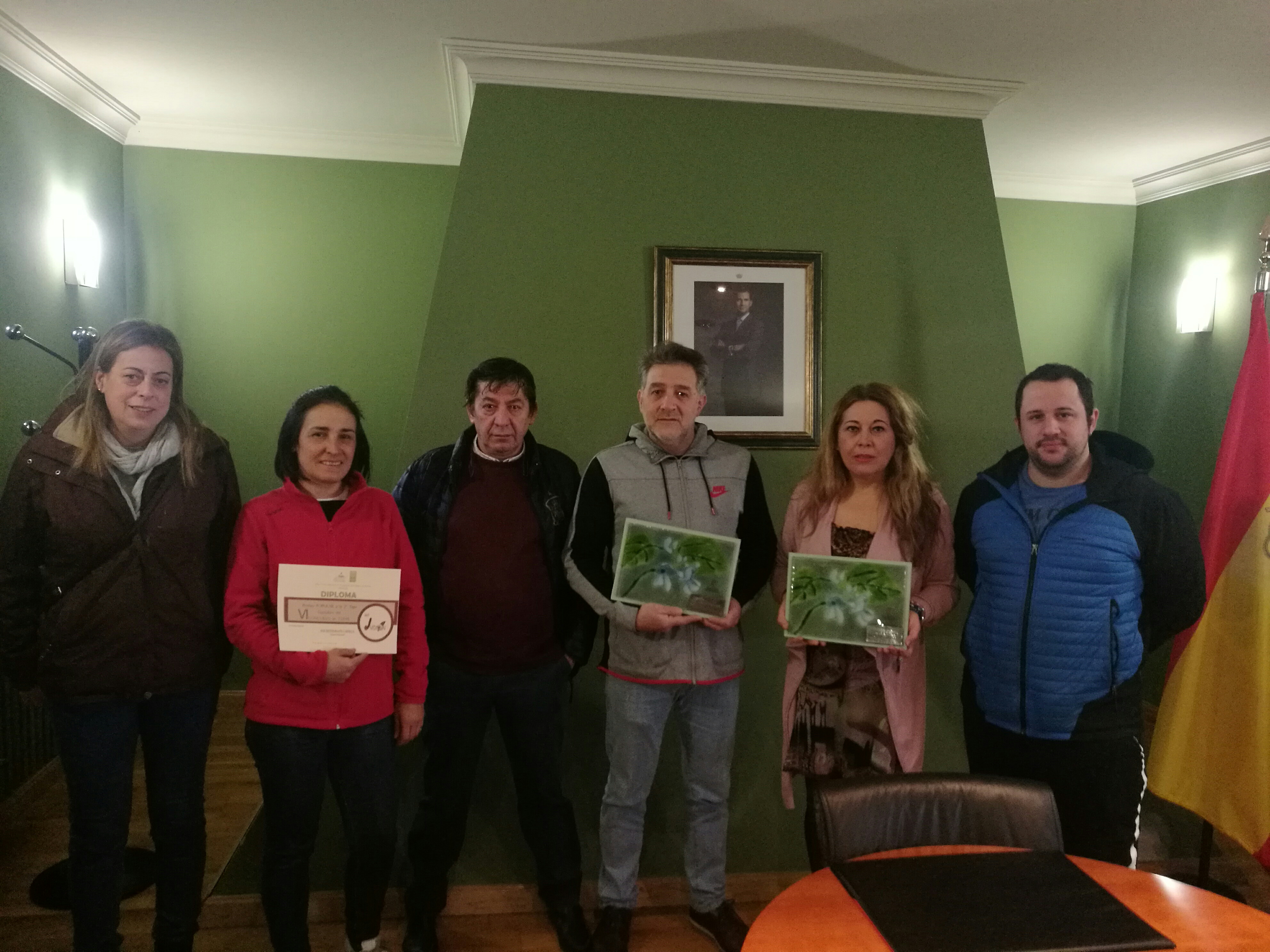 Un jurado profesional y todos quienes probaron las distintas tapas, elegieron a los ganadores de esta edición.