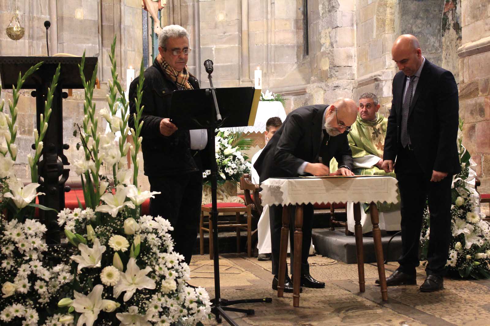 Hermanamiento cofradías