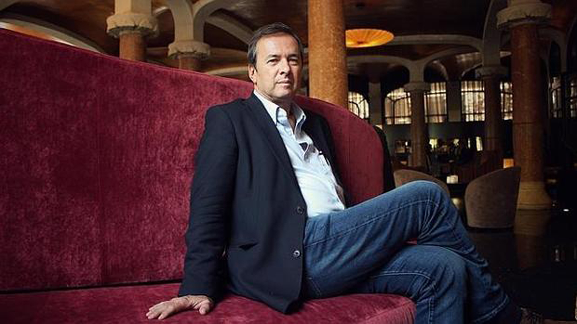 javier moroEl escritor Javier Moro ha recibido un galardón dotado con 100.000 euros.