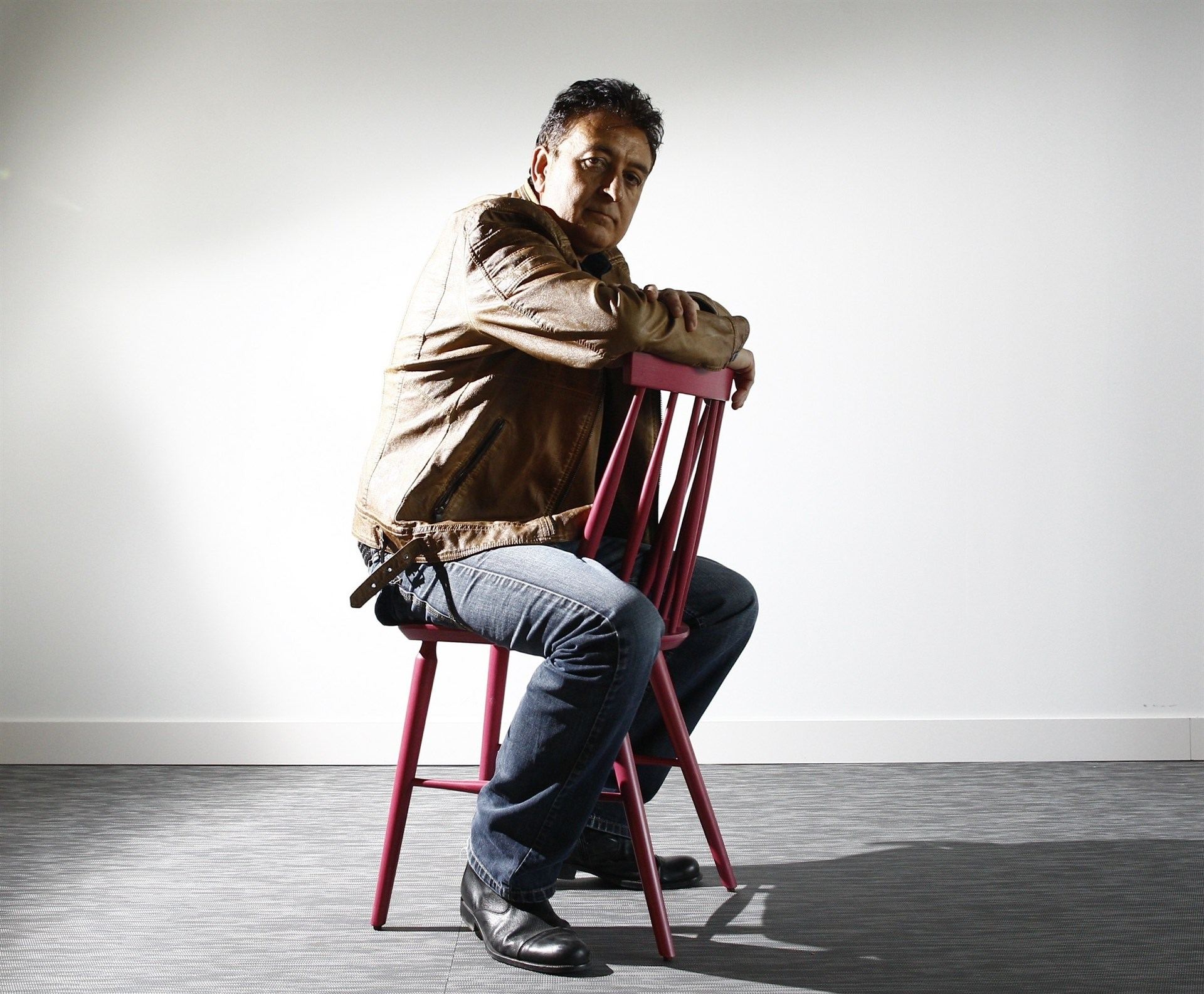 El artista Manolo García inicia el próximo mes de abril la gira de presentación de su álbum ‘Geometría del rayo’.