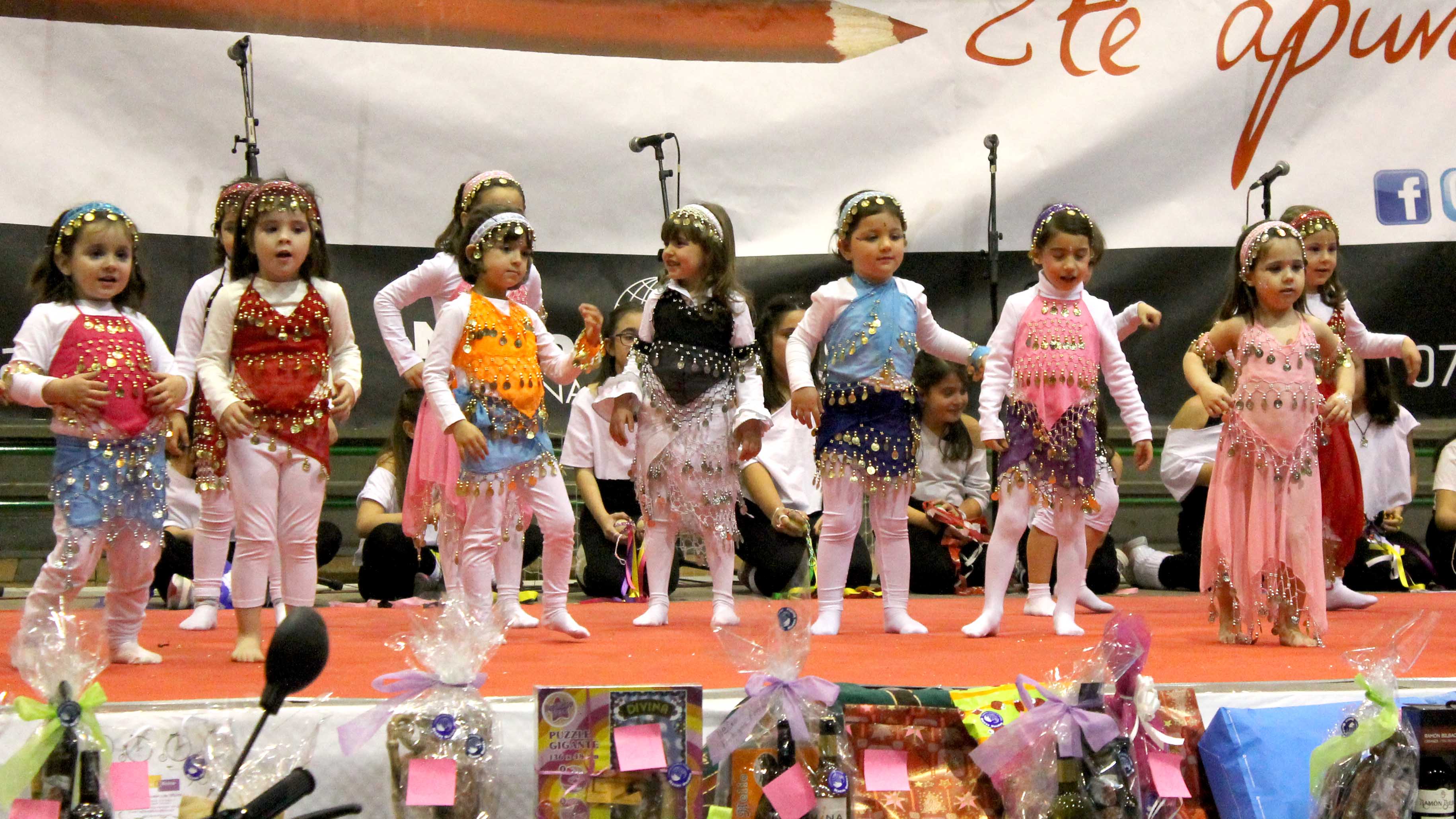 Festival Solidario Manos Unidas