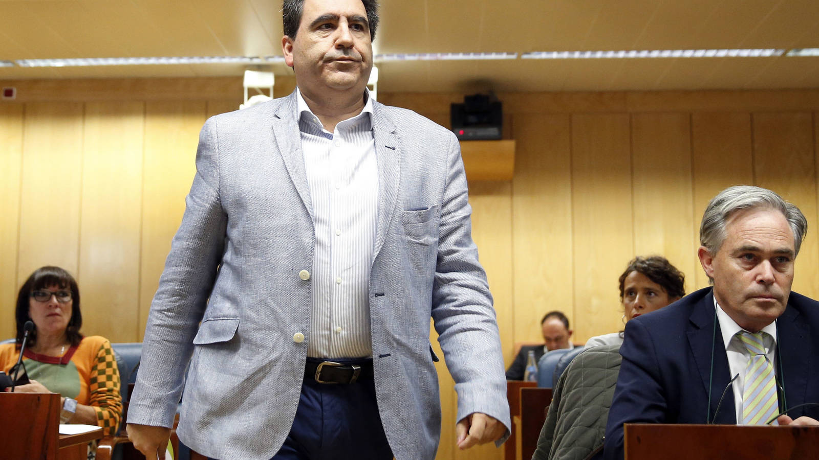 El juez de la Audiencia Nacional citó a declarar como investigado al cerebro de la trama Púnica, David Marjaliza