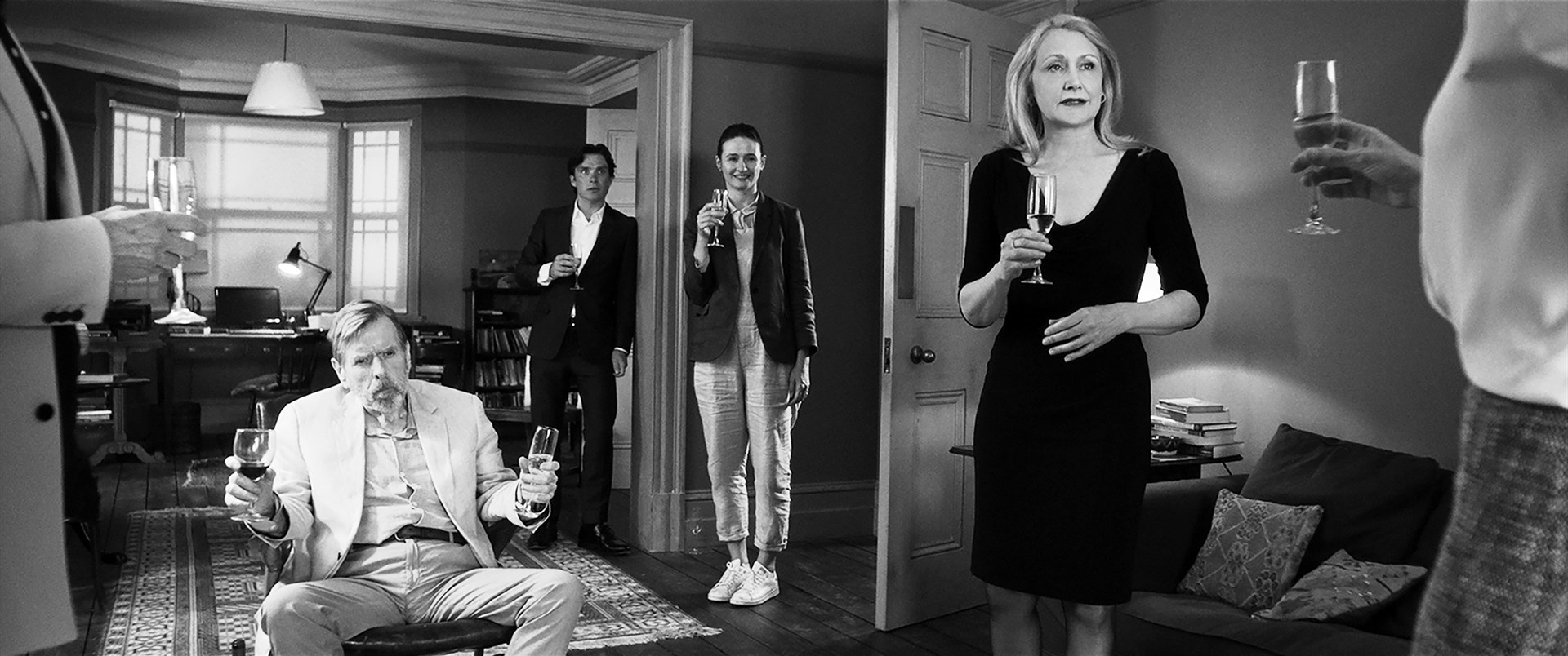 Fotograma de la película de Potter que se estrena hoy en España