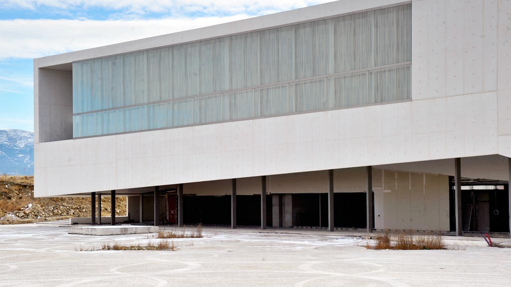 El CAT, en una imagen de archivo. / Kamarero