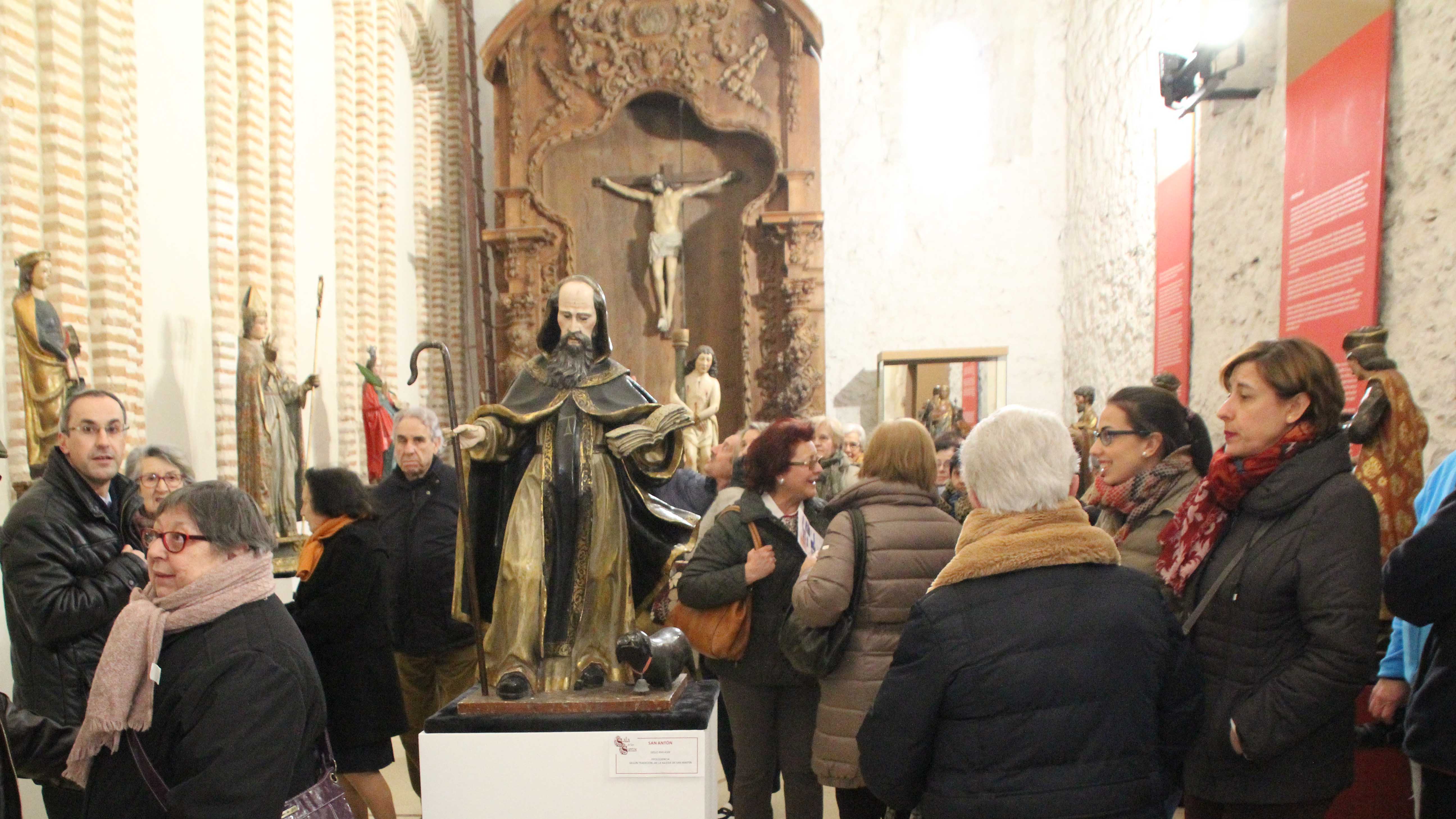 1 sala de los santos web