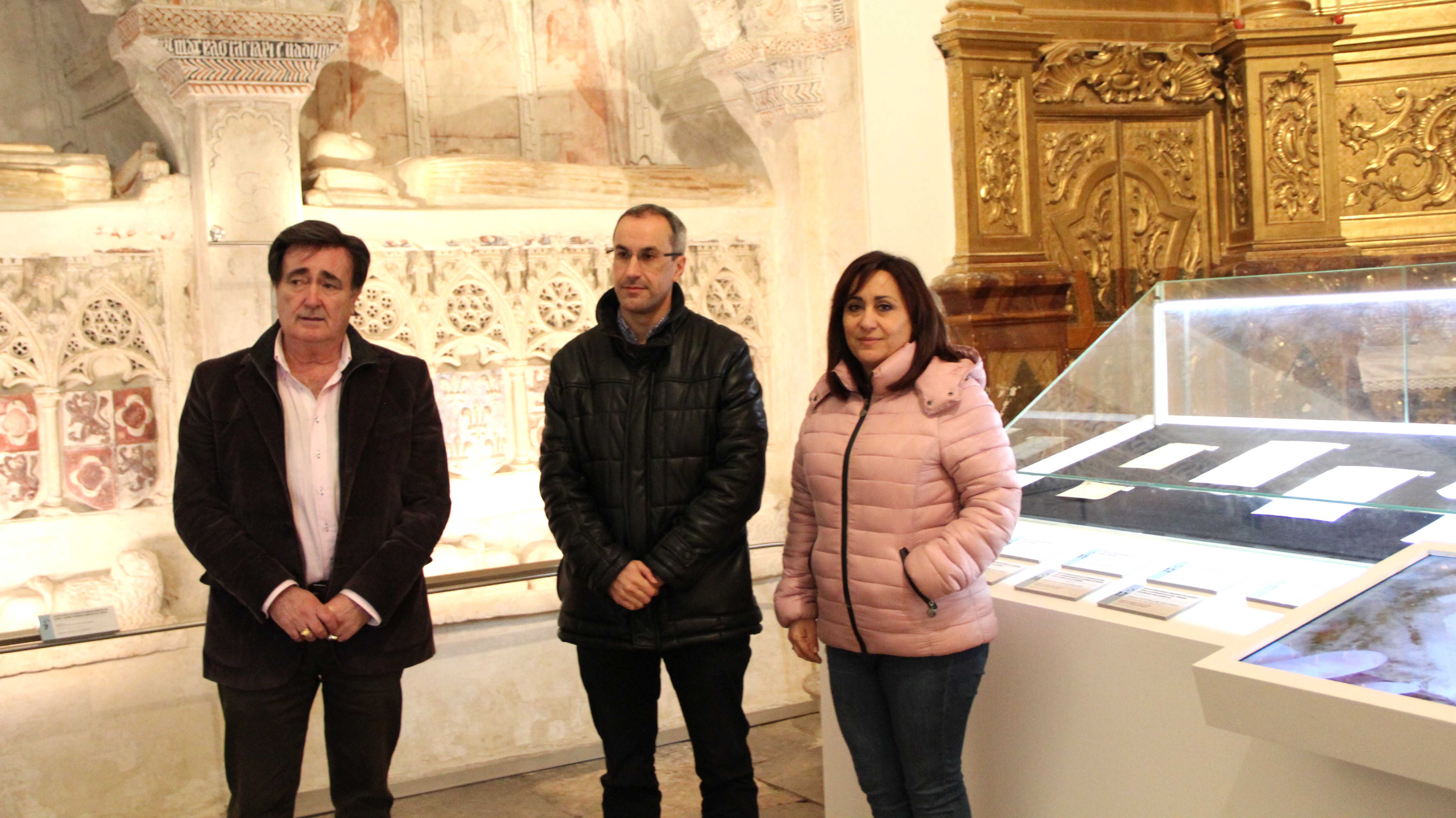 San Esteban musealización