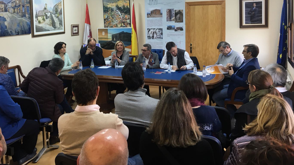 El PP provincial concluye en Sacramenia las reuniones con sus alcaldes 1 pp-reunion-territorial