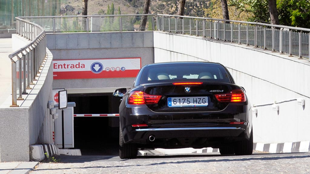 Parking-Padre-Claret