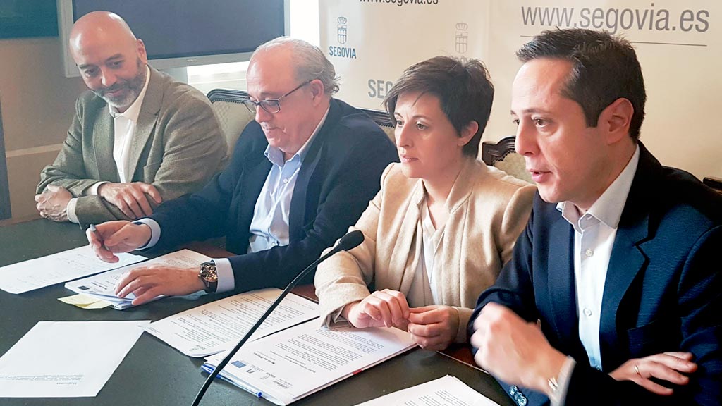 V-Lanzadera de Empleo de Segovia