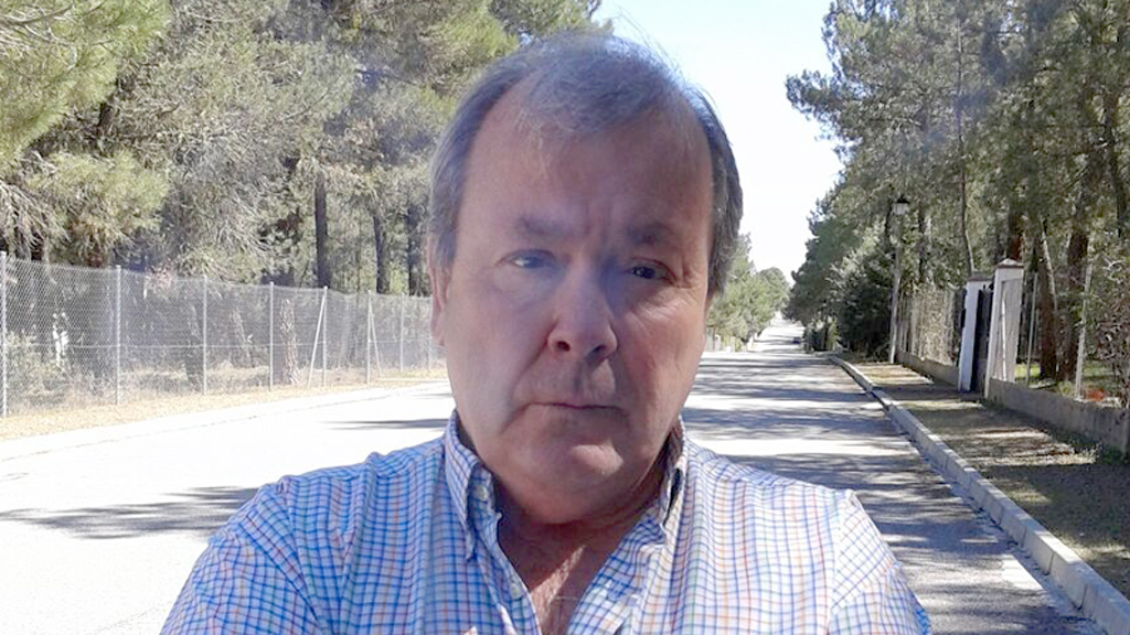 Francisco Roque defiende el trabajo del equipo de Gobierno. / el adelantado