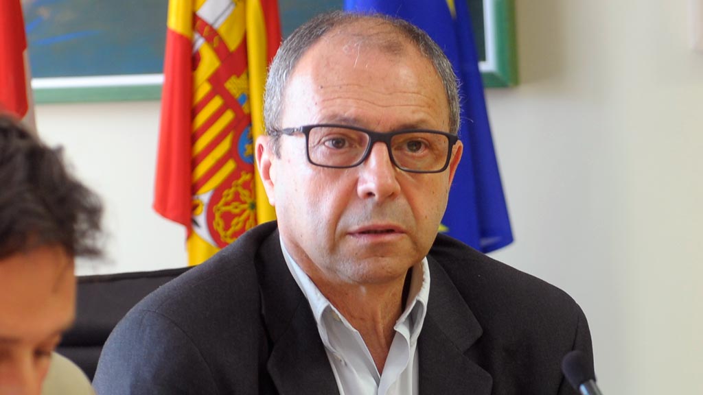 Aurelio Nieblas. /KAMARERO