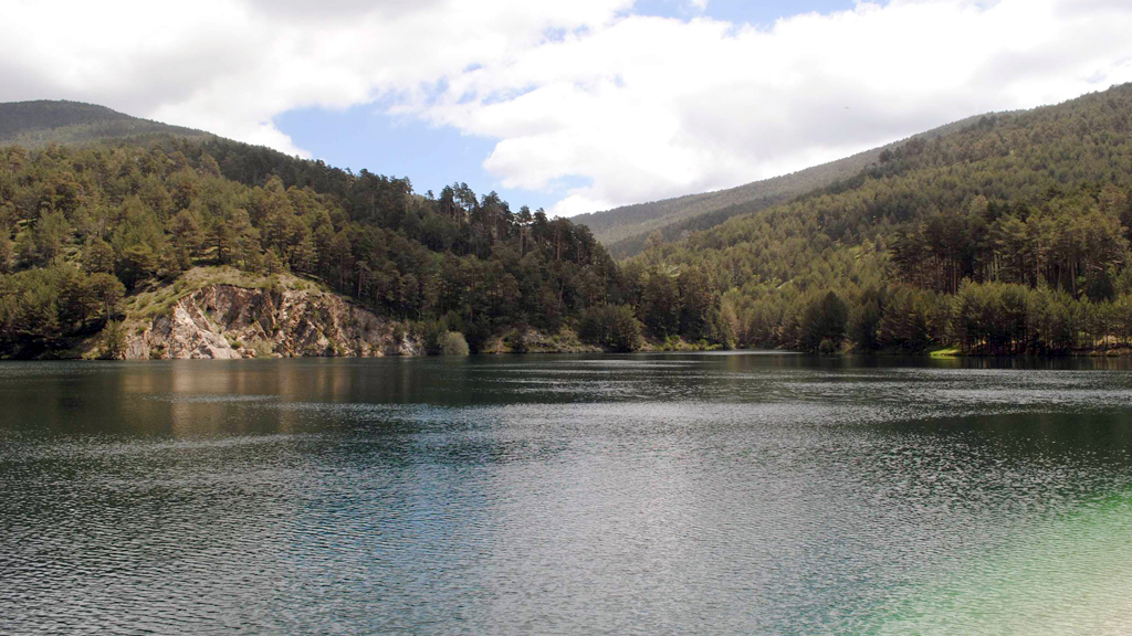 Una de las excursiones pasará por El Tejo y Vado de las Cabras. / E.A.