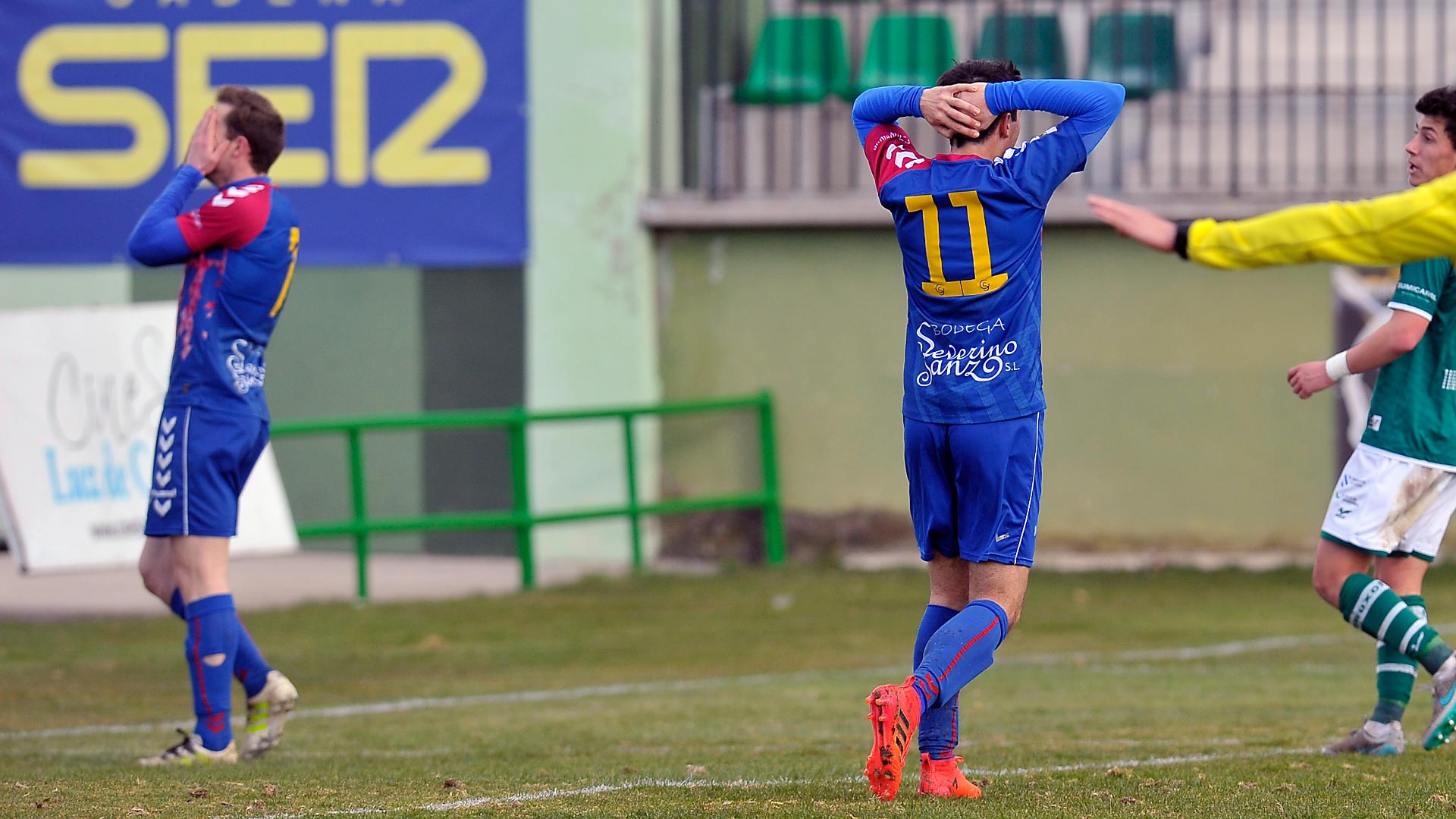 Futbol Segoviana Coruxo