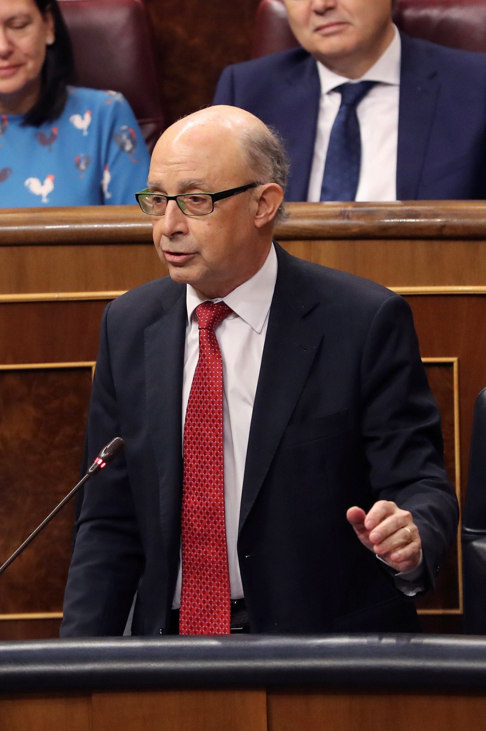 Sesión de control al Gobierno