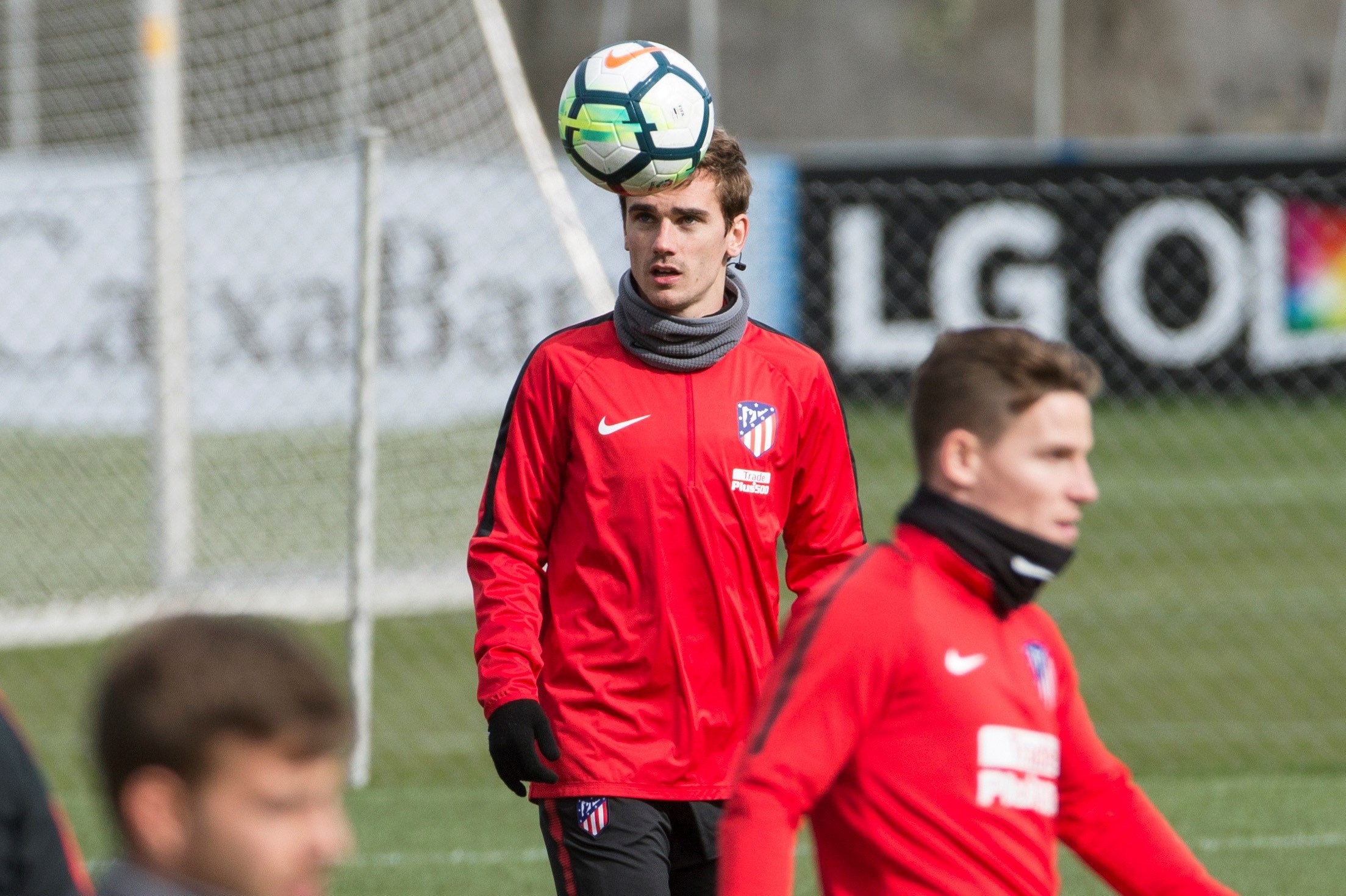Griezmann, que vive su mejor momento goleador de la temporada, será la gran amenaza del Villarreal.