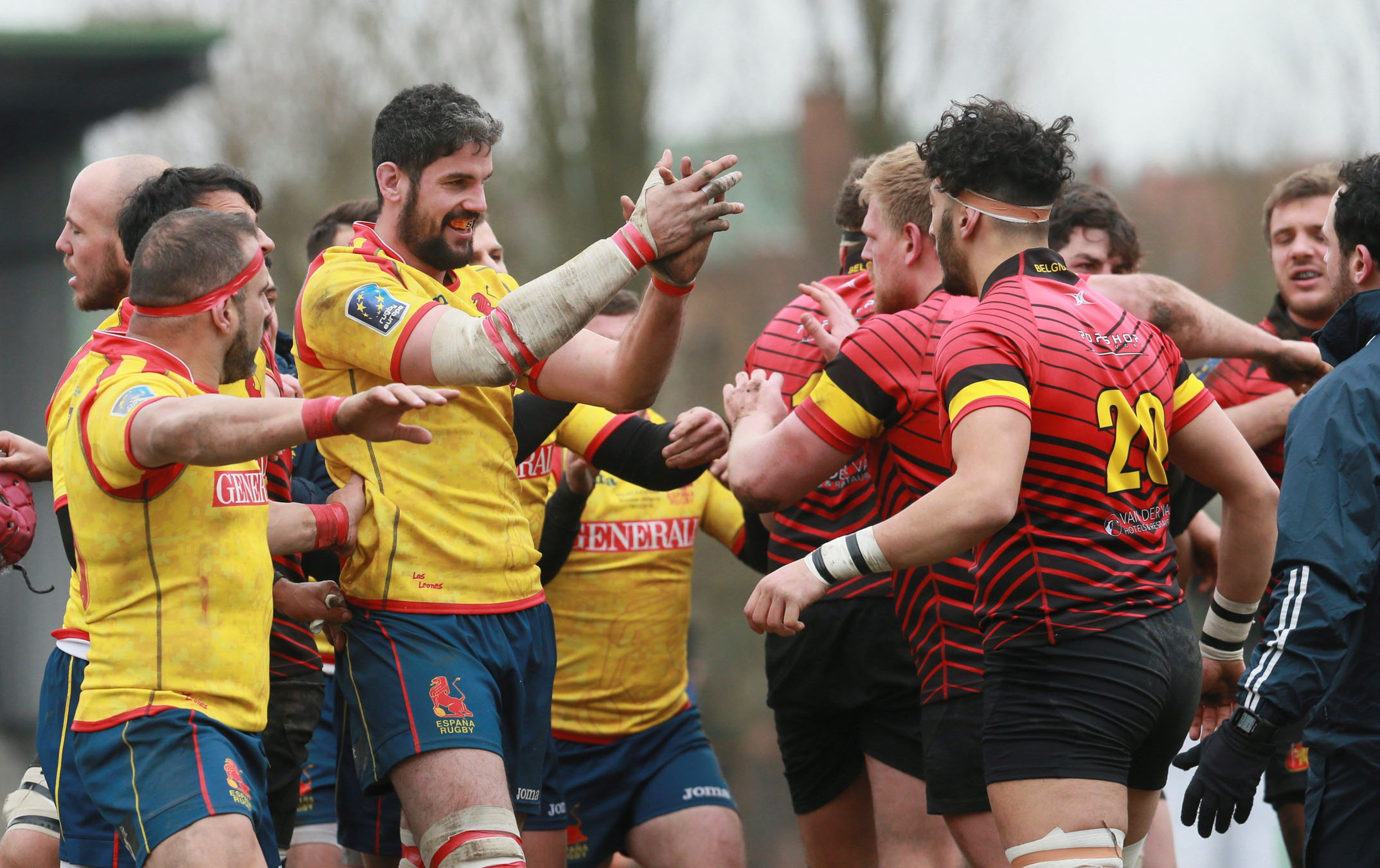 La polémica derrota de España en Bruselas ante Bélgica ha sacudido la opinión pública del rugby mundial.
