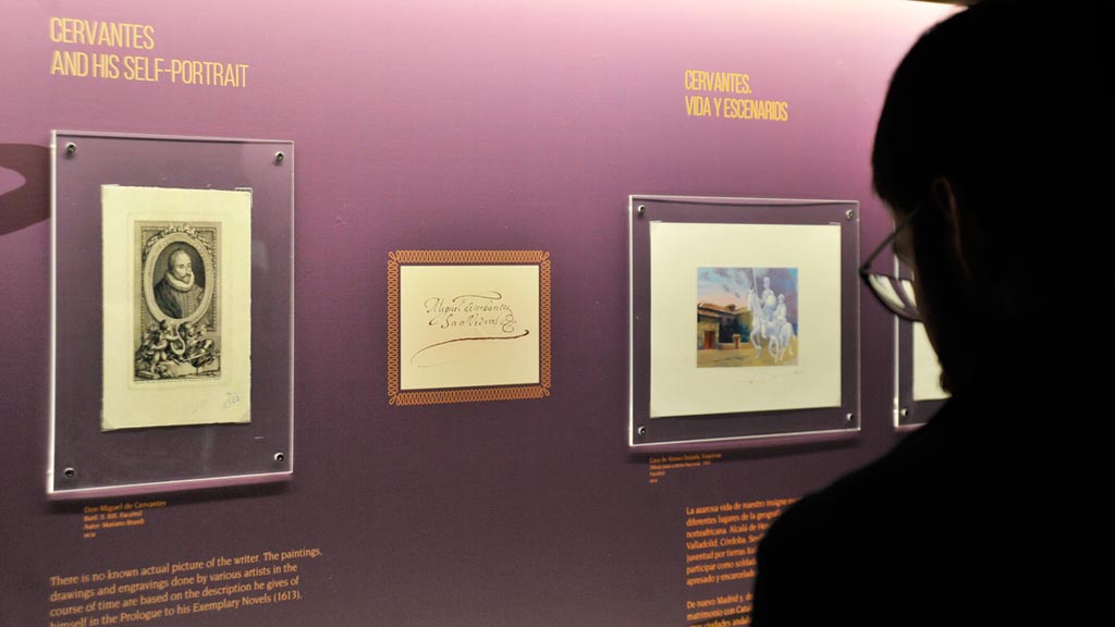 Casa-Moneda-Expo-Miguel-Cervantes-Saavedra