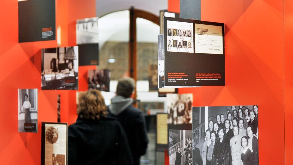 Mujeres en vanguardia