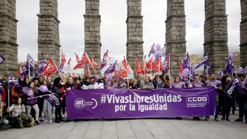 huelga-8M-CCOO-y-UGT