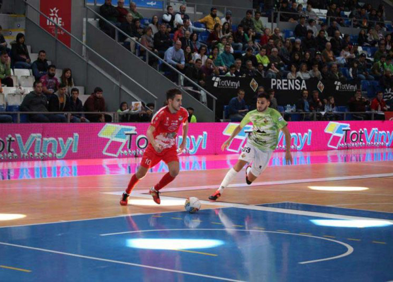 Cidao define un trabajado triunfo para el Naturpellet en Palma 1 800×575