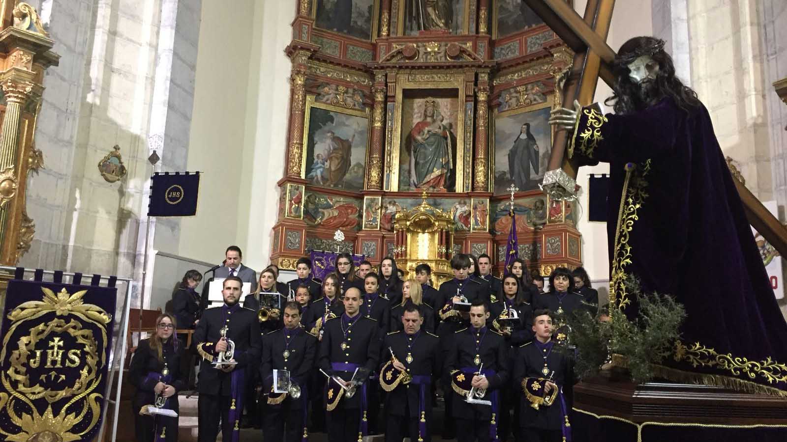 Besapie nazareno web