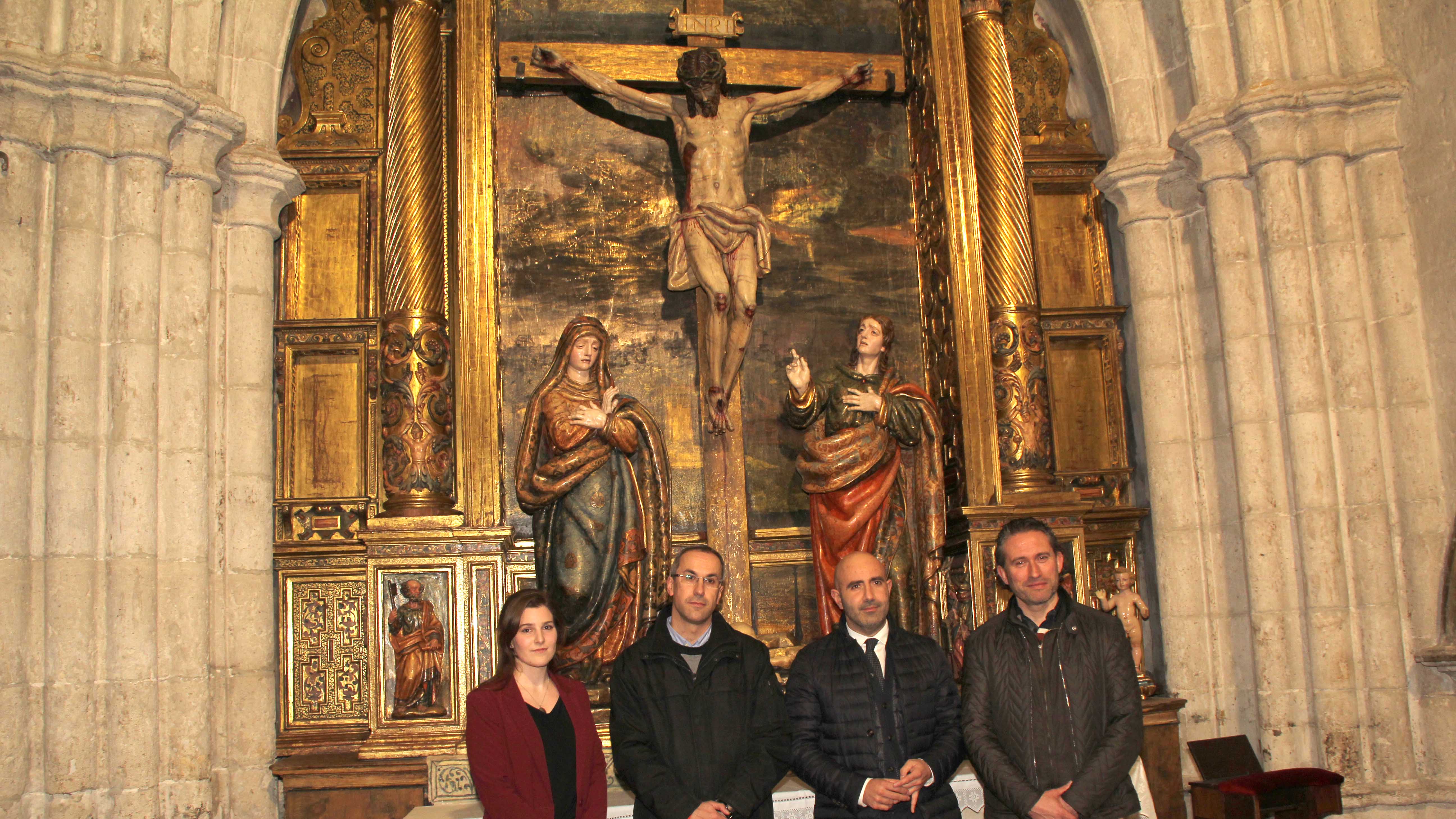 Cristo de El Calvario