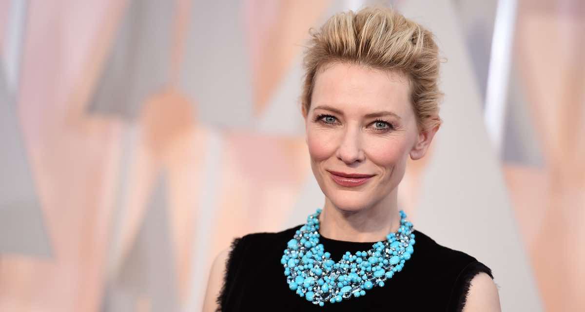 Cate Blanchett defiende a Allen y asegura que “las redes sociales no pueden ser juez y jurado” de estos temas.