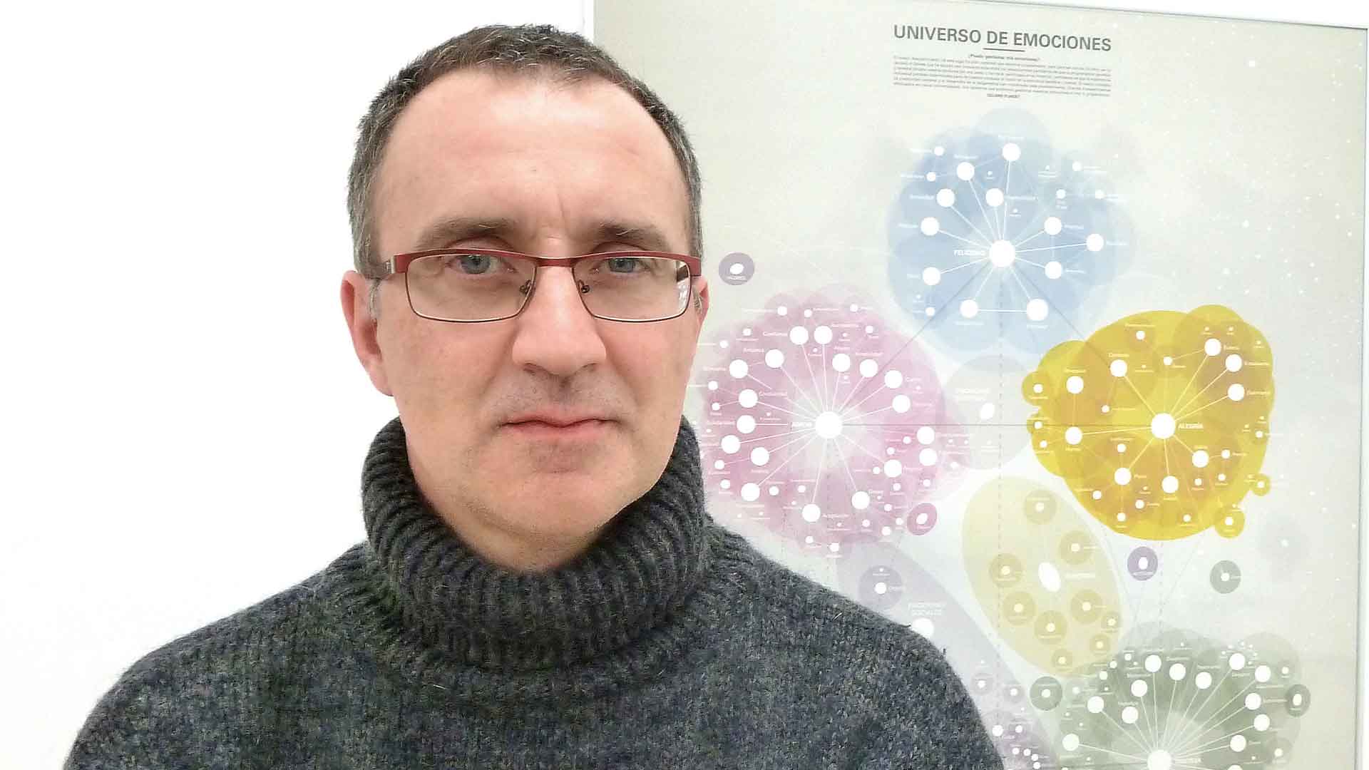 Fernando Martín de María, director del Festival Música Diversa.