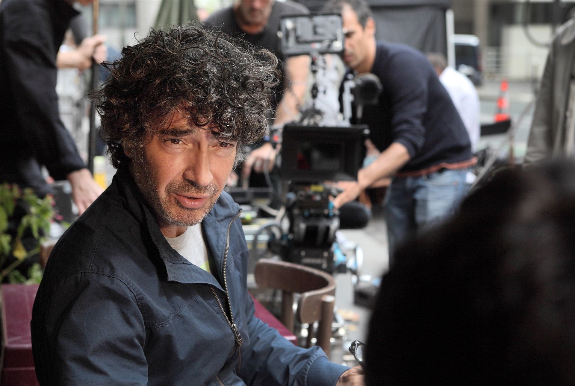 El cineasta Eric Lavaine estrenará su próxima película ‘Historias de una indecisa’ mañana.