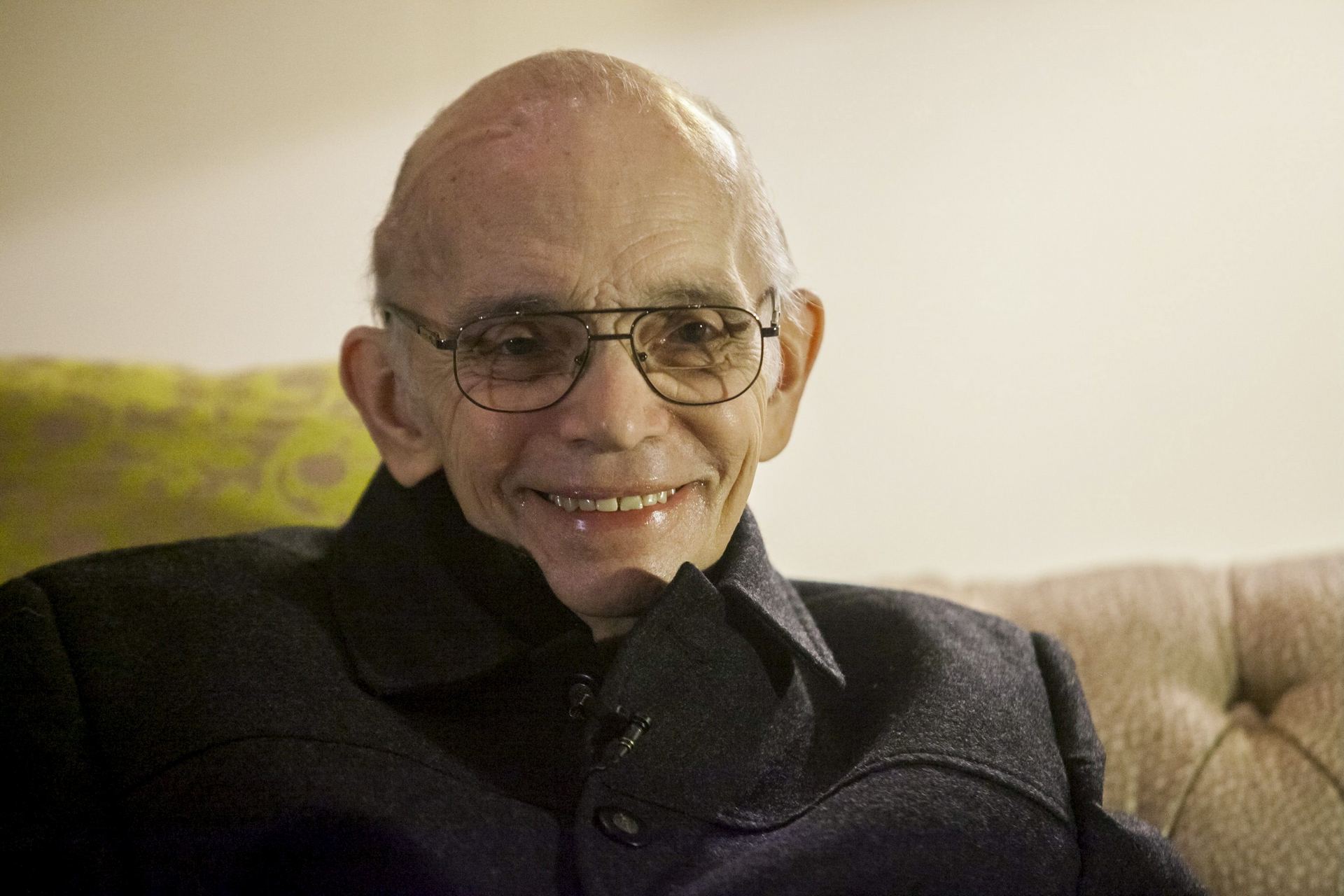 Imagen de archivo del músico y economista José Antonio Abreu, premio Príncipe de Asturias de las Artes.