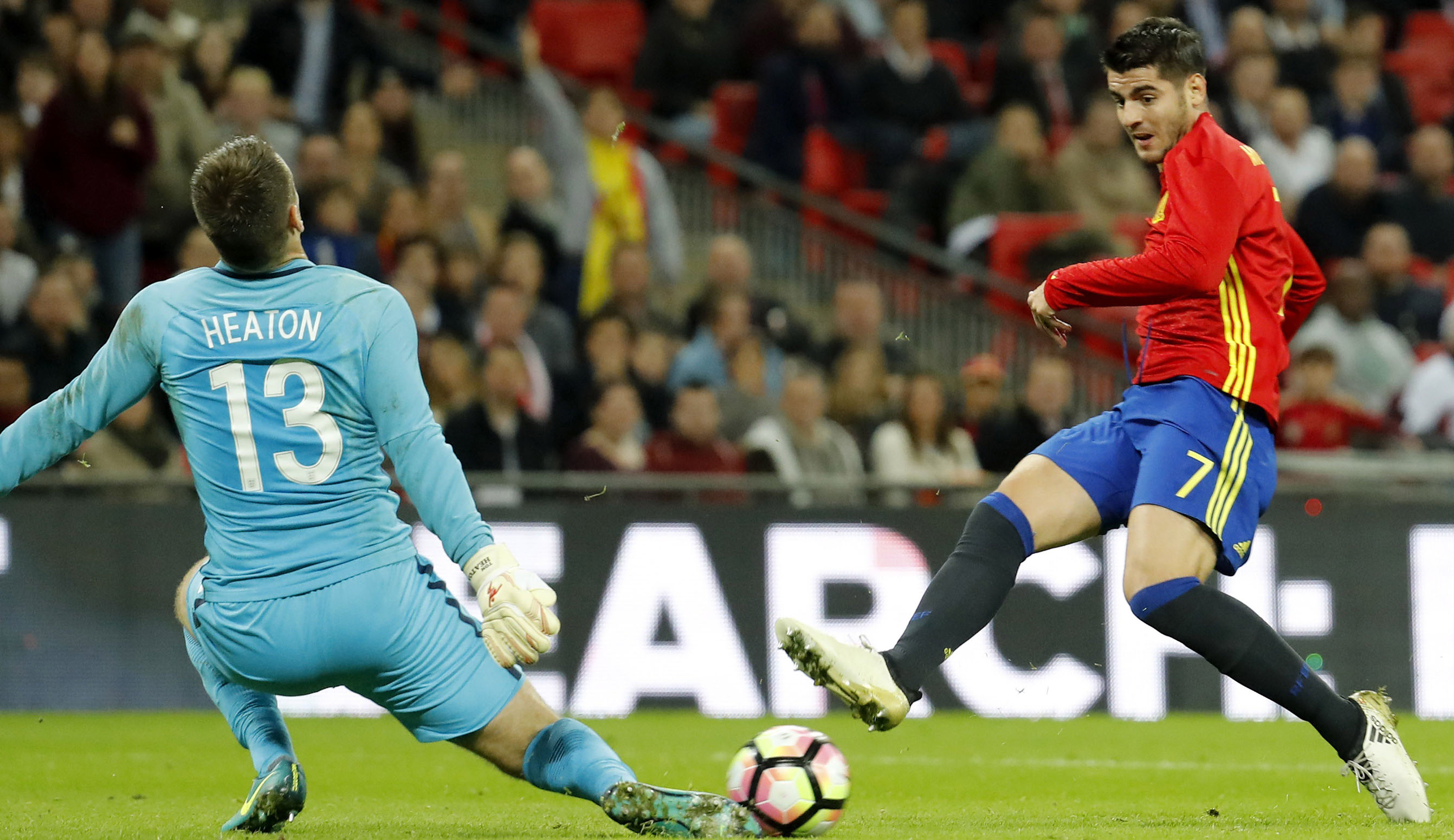 Lopetegui tendría que dejar fuera del Mundial ‘a priori’ a Lucas Vázquez, Rodrigo, Iago Aspas o Diego Costa para hacer un hueco a Morata, que parece fijo.